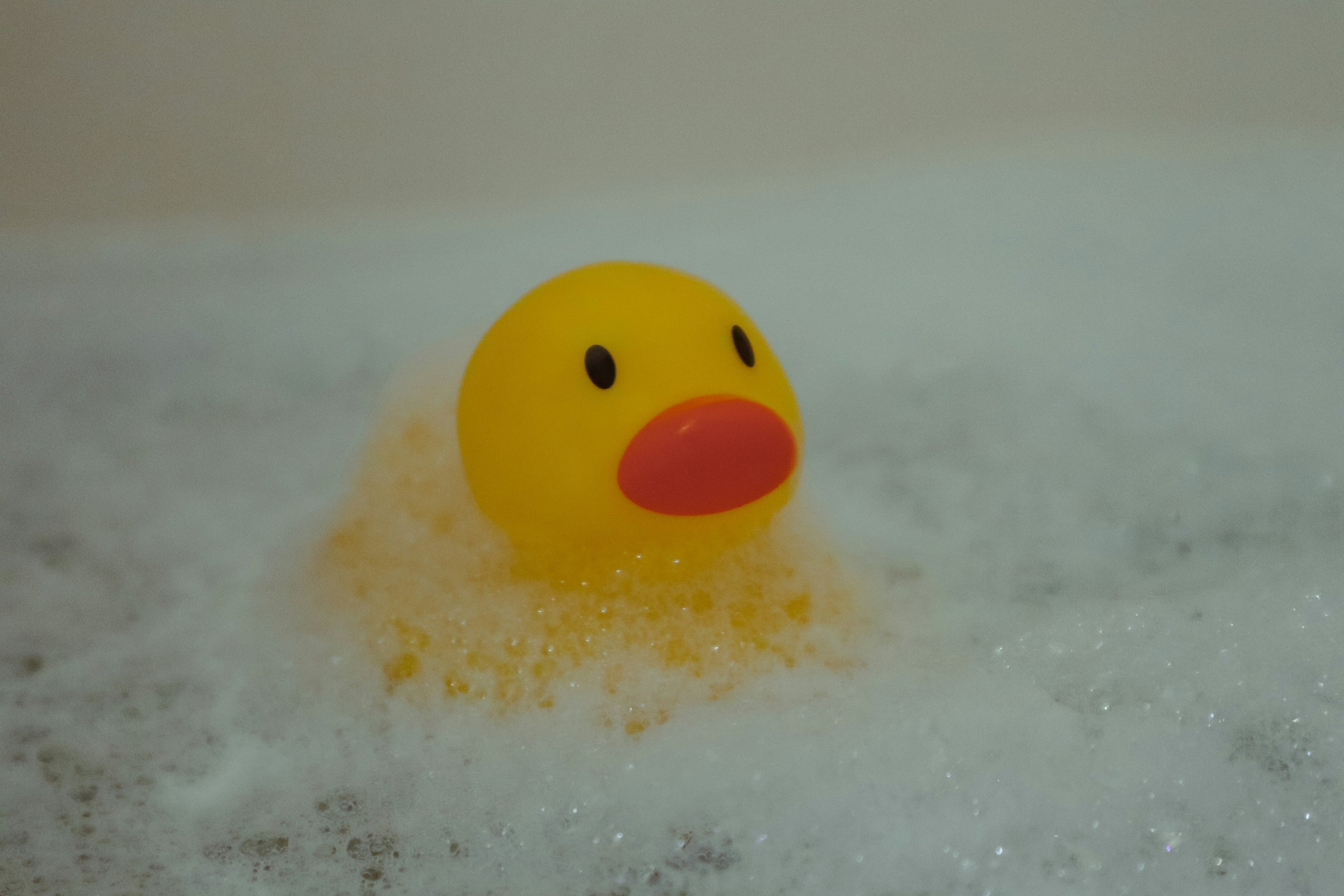 Turning Bath Time into Bonding Time