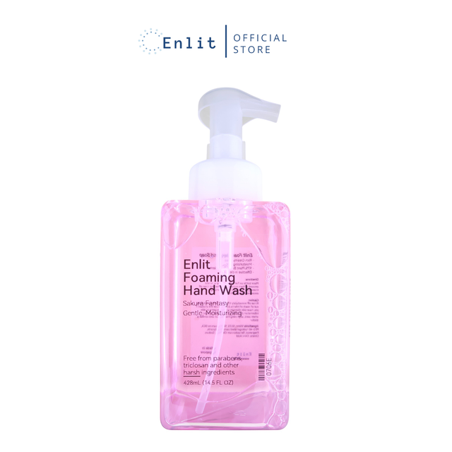 Enlit Sakura Foaming Hand Wash