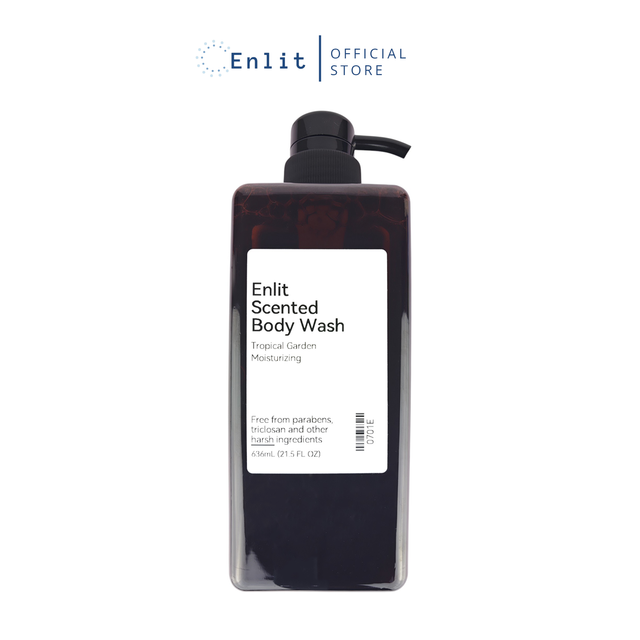 Enlit Tropical Garden Body Wash