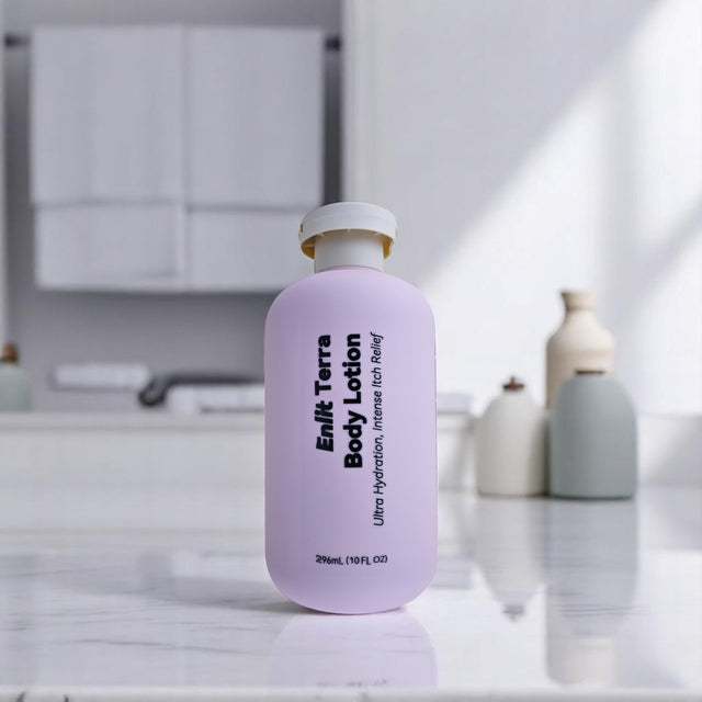 Enlit Terra Body Lotion alt view