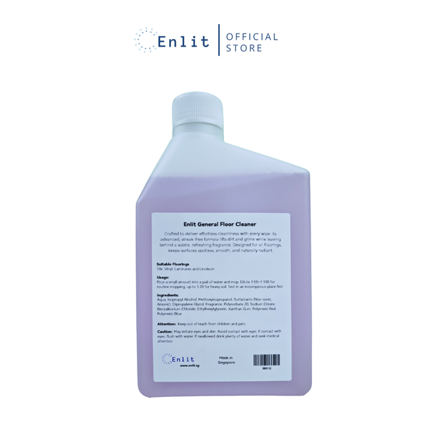 Enlit General Floor Cleaner alt view