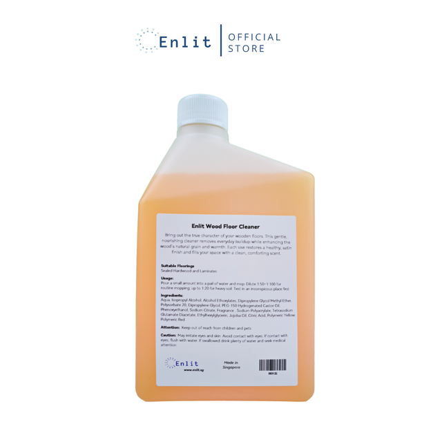 Enlit Wood Floor Cleaner alt view