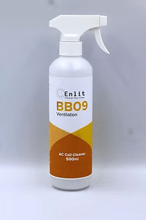 BB-9 Cleaner for HVAC System