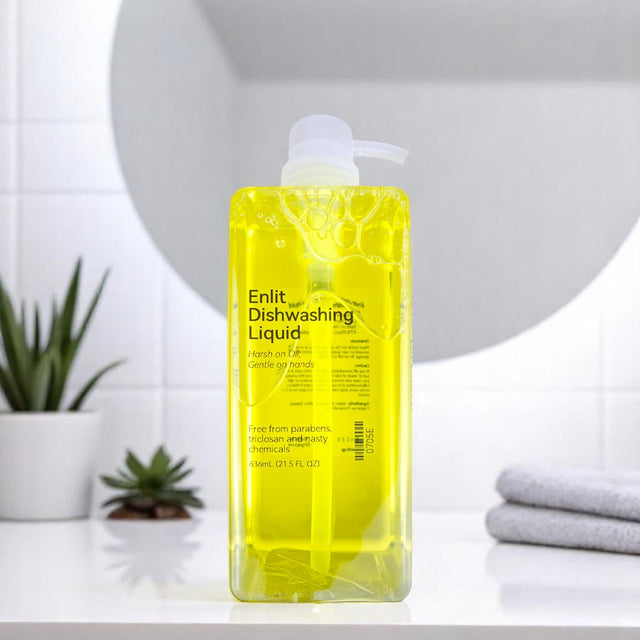 Enlit Dishwashing Liquid alt view