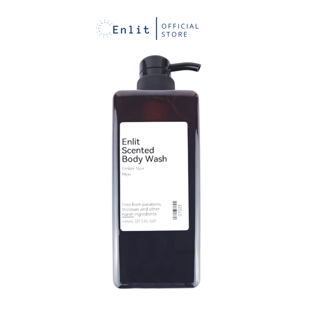Enlit Ember Noir Men’s Body Wash
