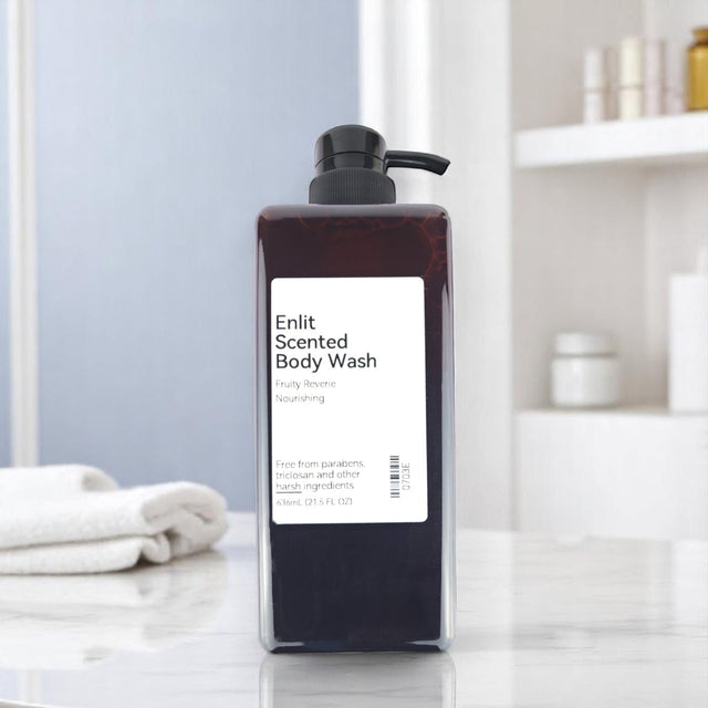 Enlit Fruit Reverie Scented Body Wash alt view