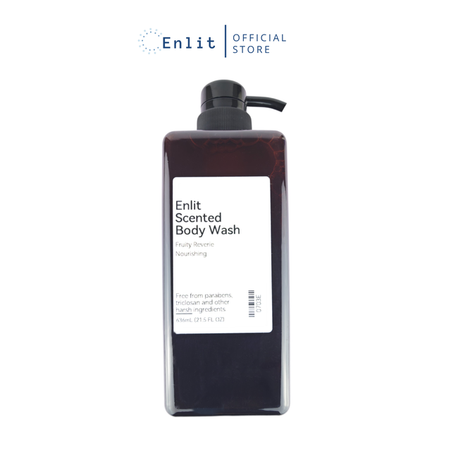Enlit Fruit Reverie Scented Body Wash