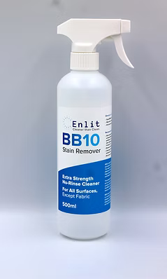 BB-10 Stain, Mold & Microbes Remover